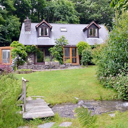 Vila Erw Goed Hen Feudy Arthog Exteriér fotografie